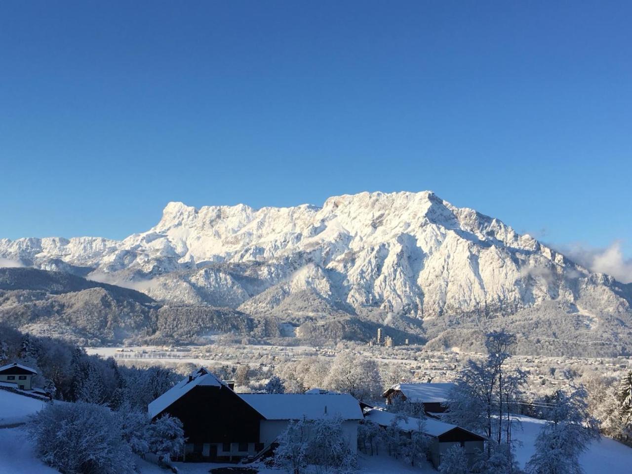 Pension David Ξενοδοχείο Puch bei Hallein Εξωτερικό φωτογραφία